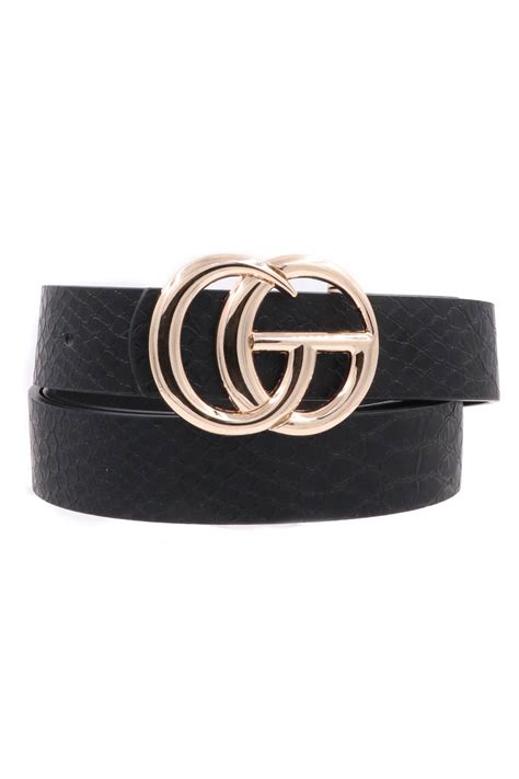 what brand is cg belt.